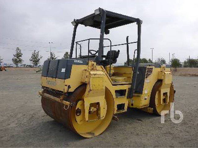 1989 BOMAG BW151AD-2 Photo