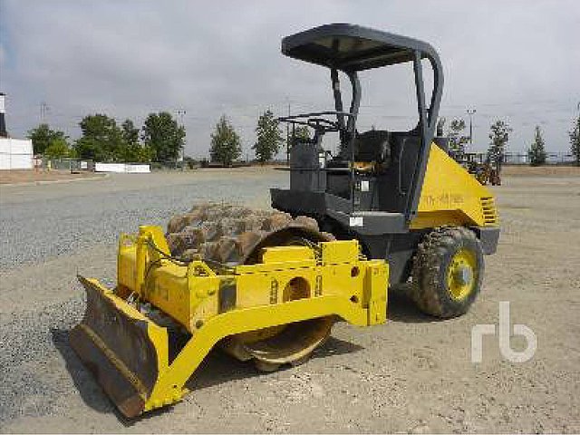 2002 BOMAG BW145PDH-3 Photo