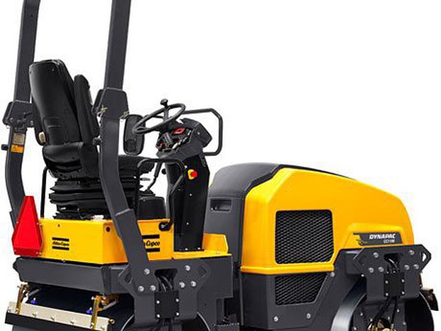 2015 ATLAS COPCO CC1100 Photo