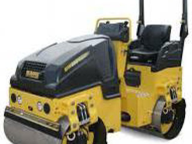 2015 BOMAG BW100ADM-5 Photo