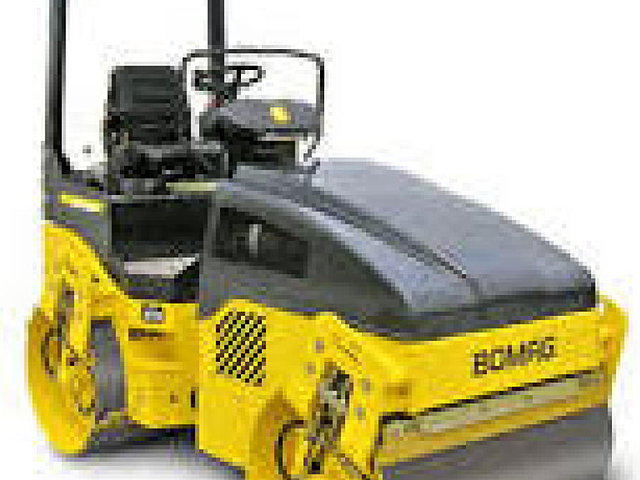 2015 BOMAG BW120AD-4 Photo