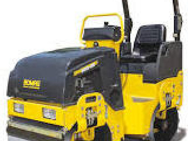 15 BOMAG BW900-50