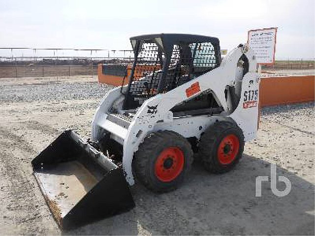 2009 BOBCAT S175 Photo