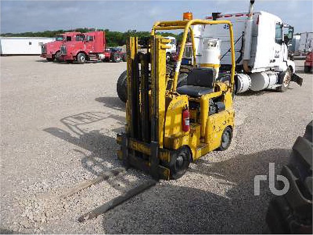 ALLIS CHALMERS F4024 Photo