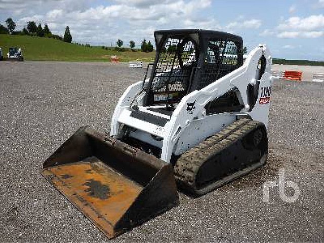2010 BOBCAT T190 Photo