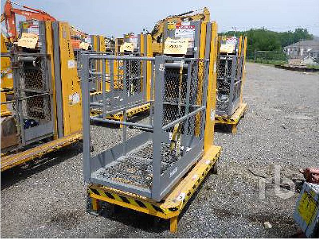 2002 BIL JAX XLT1571 Photo