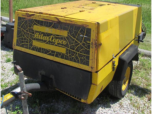 90 ATLAS COPCO 185ACR