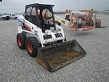 1999 BOBCAT 763 Photo #2