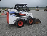 1999 BOBCAT 763 Photo #3