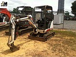 03 BOBCAT 322