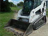 2009 BOBCAT T190 Photo #2