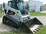 2009 BOBCAT T190 Photo #4