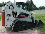 2009 BOBCAT T190 Photo #5