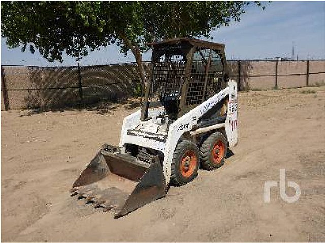 2005 BOBCAT 463 Photo