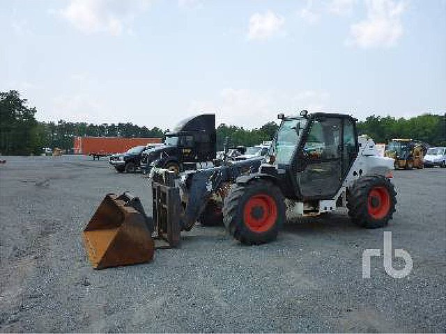 06 BOBCAT V723