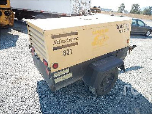 2006 ATLAS COPCO XAS97 Photo