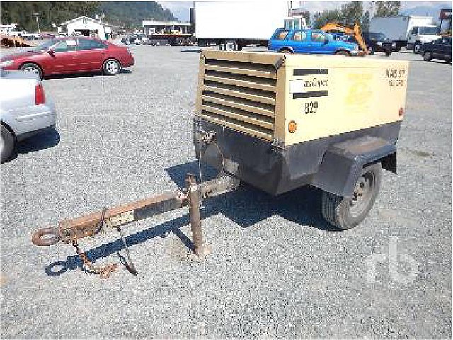 2006 ATLAS COPCO XAS97 Photo