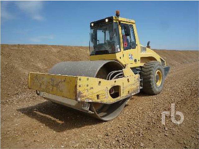 2006 BOMAG BW219DH-4 Photo