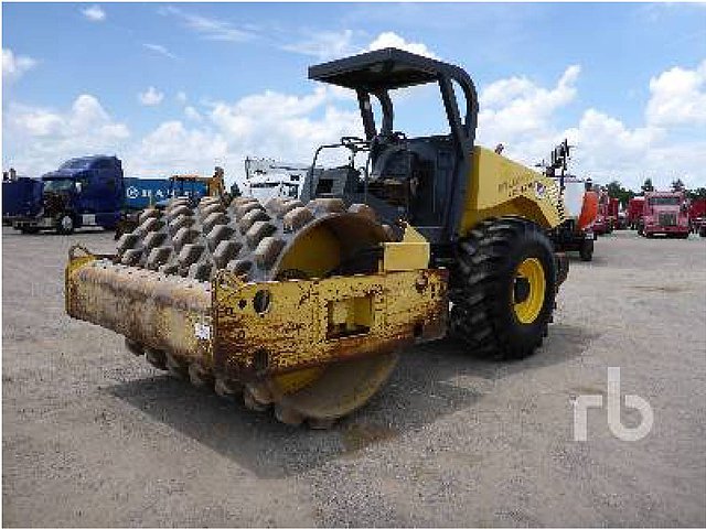 BOMAG BW213PDH-3 Photo