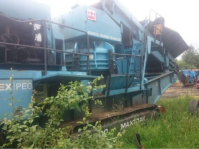 2002 BL PEGSON MAXTRAK 1300 Photo