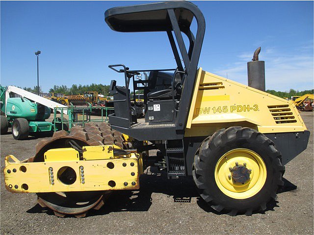 07 BOMAG BW145PHD