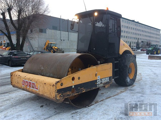 ABG SD105DX