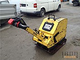 2007 BOMAG BPR65/70 Photo #3