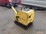 2007 BOMAG BPR65/70 Photo #4