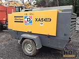 2011 ATLAS COPCO XAS186 Photo #2