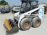 95 BOBCAT 743B