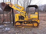 JOHN DEERE 555