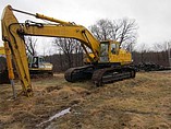 KOMATSU PC400 LC-3