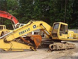 JOHN DEERE 790E LC