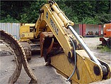 JOHN DEERE 790E LC Photo #2