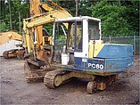KOMATSU PC60-5 Photo #2