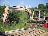 HITACHI EX120