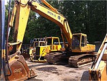 JOHN DEERE 892D LC