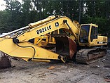 JOHN DEERE 892E LC