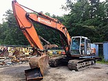 HITACHI EX200 LC