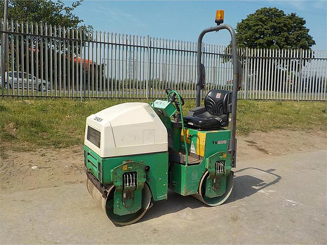 2007 BENFORD TV800 Photo