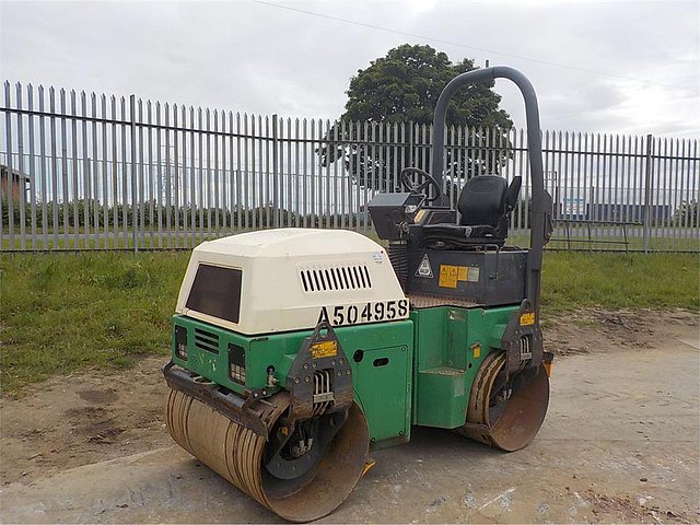 2008 BENFORD TV1200 Photo