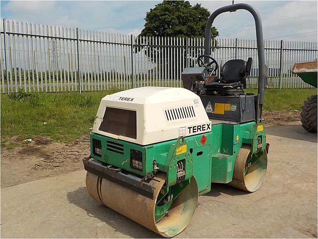 2007 BENFORD TV1200 Photo