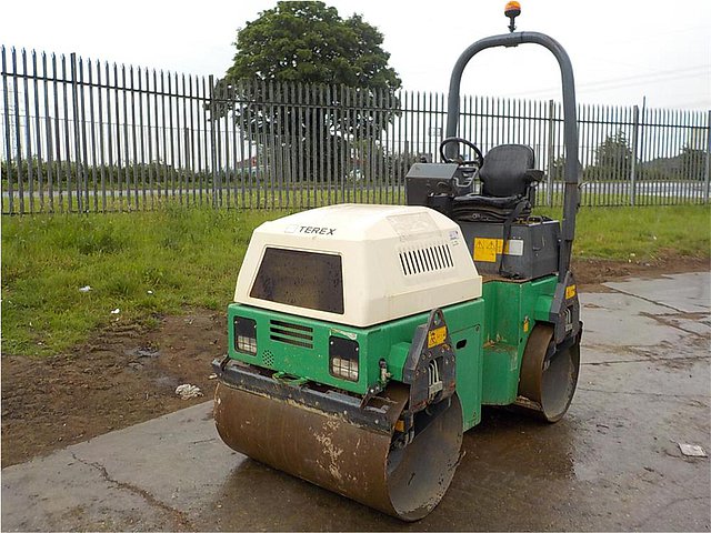2008 BENFORD TV1200 Photo