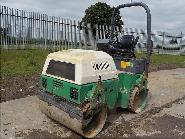 2008 BENFORD TV1300 Photo