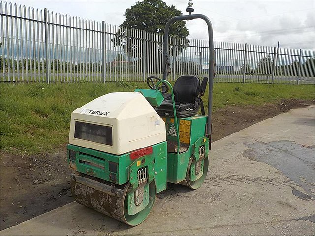 2008 BENFORD TV800 Photo
