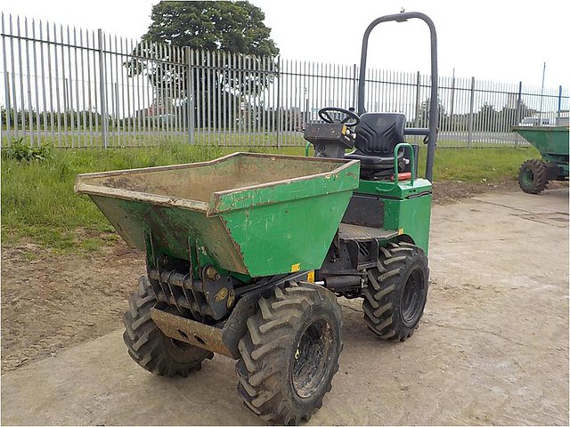 08 BENFORD 1 TON HI TIP