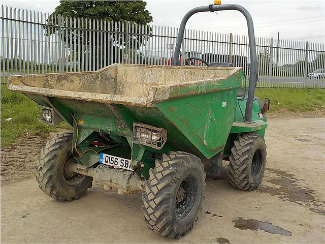 2006 BENFORD 3 TON Photo