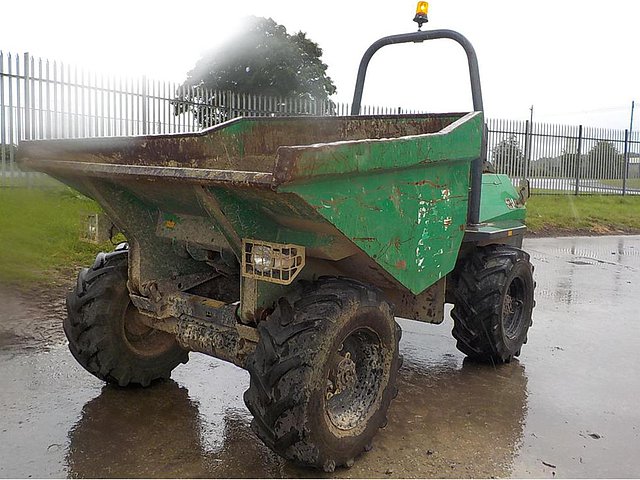07 BENFORD 6 TON