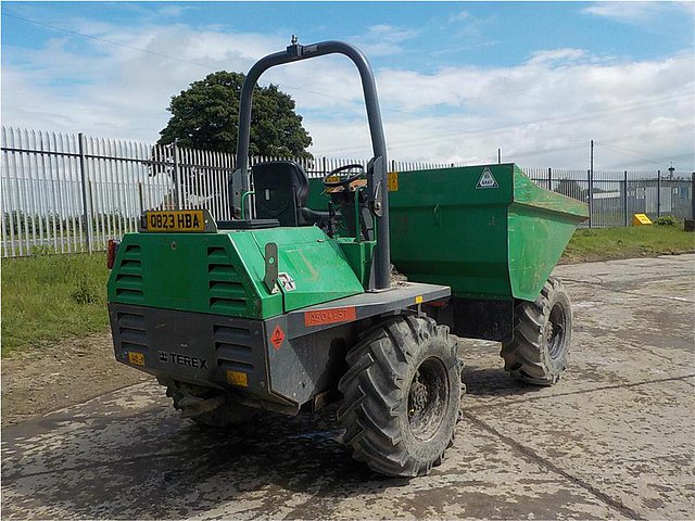 08 BENFORD 6 TON