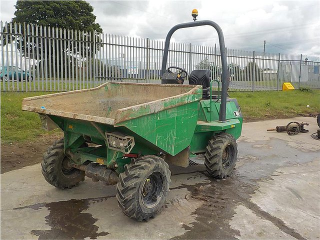 2007 BENFORD 2 TON Photo